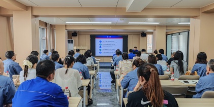 集團公司成功舉辦招投標業務專項培訓 賦能全員提升專業素養